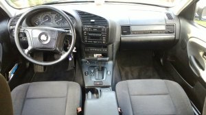 E36, 328i Limo im Schafspelz ;) - 3er BMW - E36