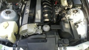E36, 328i Limo im Schafspelz ;) - 3er BMW - E36