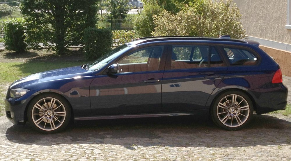 E91, 320dA LCI Touring - 3er BMW - E90 / E91 / E92 / E93