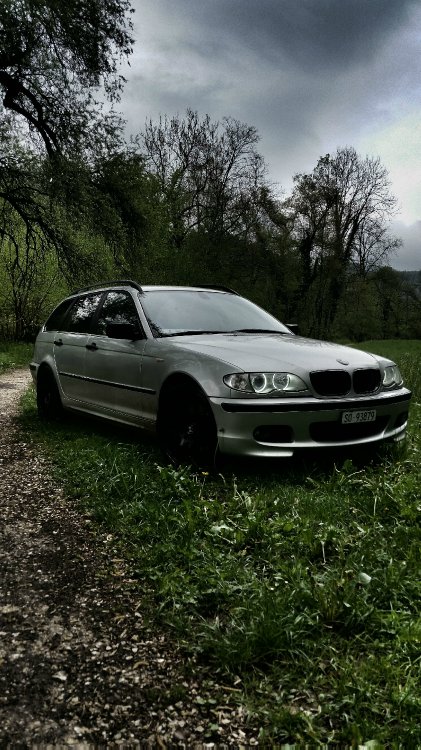 Projekt 330XI Touring - 3er BMW - E46