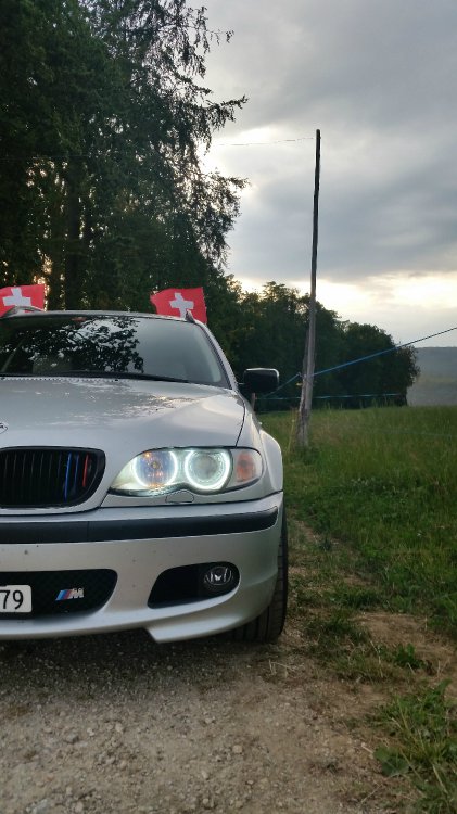 Projekt 330XI Touring - 3er BMW - E46