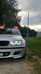Projekt 330XI Touring - 3er BMW - E46