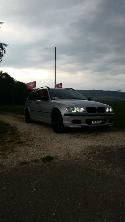 Projekt 330XI Touring - 3er BMW - E46