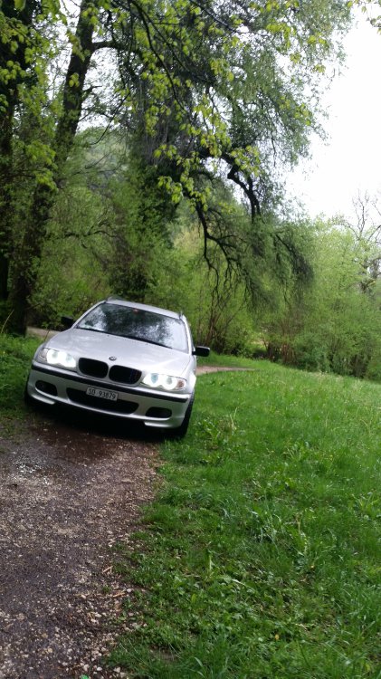 Projekt 330XI Touring - 3er BMW - E46