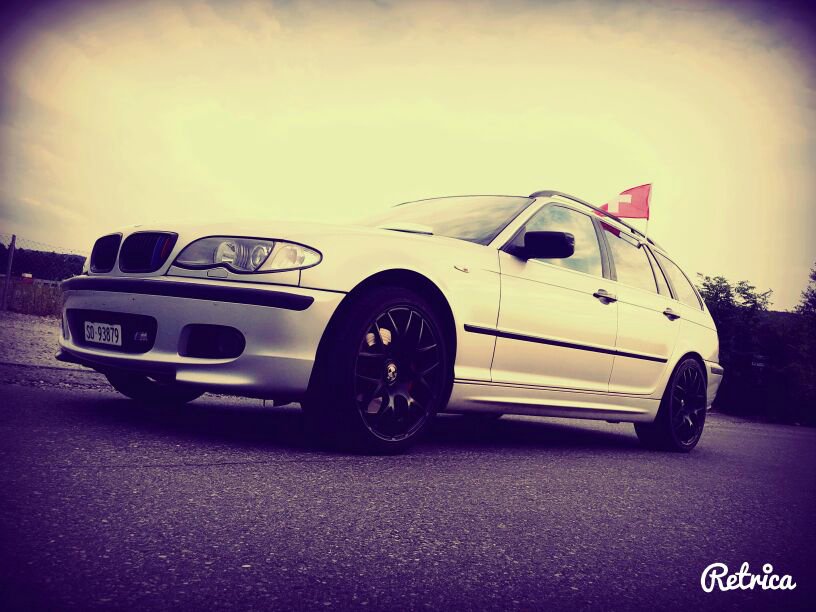 Projekt 330XI Touring - 3er BMW - E46