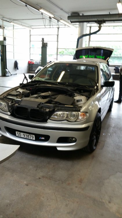 Projekt 330XI Touring - 3er BMW - E46