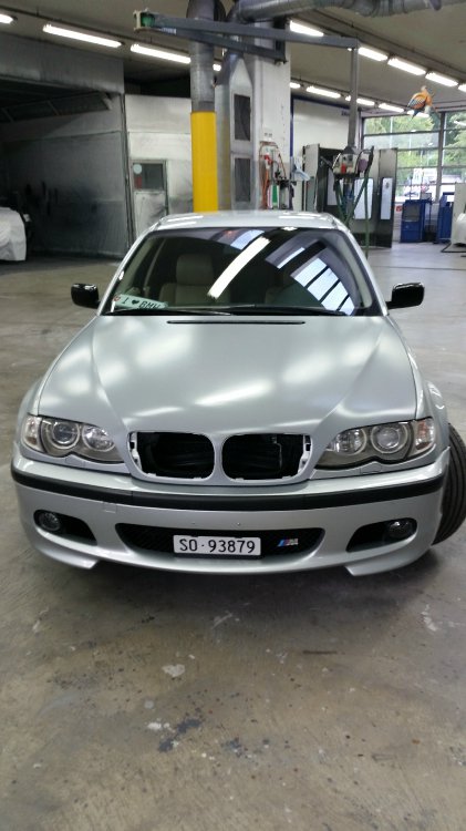 Projekt 330XI Touring - 3er BMW - E46