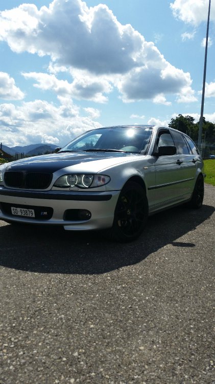 Projekt 330XI Touring - 3er BMW - E46