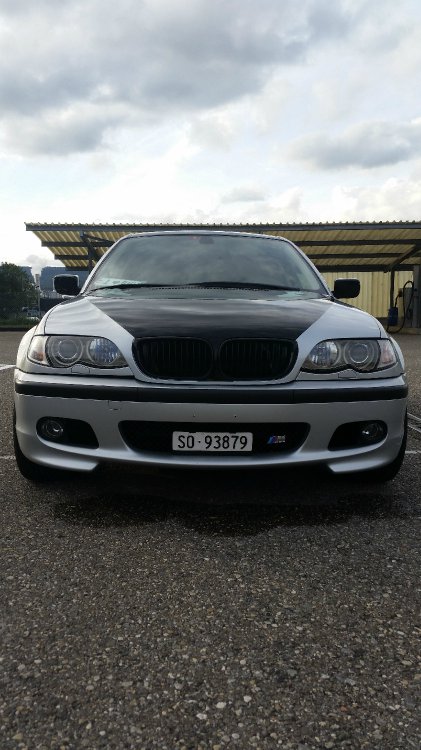 Projekt 330XI Touring - 3er BMW - E46