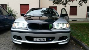 Projekt 330XI Touring - 3er BMW - E46