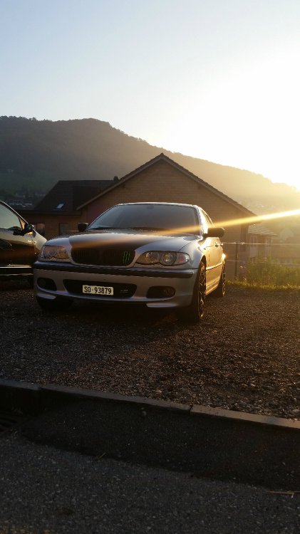 Projekt 330XI Touring - 3er BMW - E46