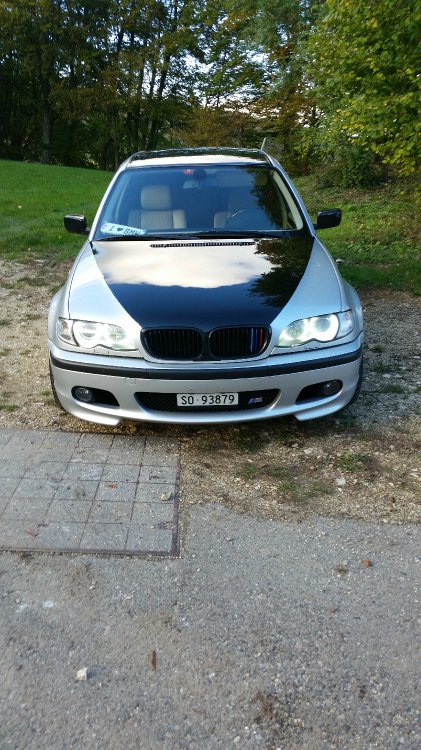 Projekt 330XI Touring - 3er BMW - E46