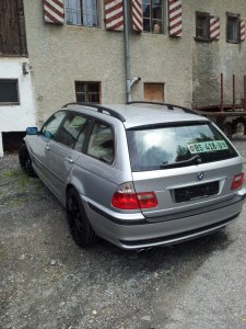 Projekt 330XI Touring - 3er BMW - E46