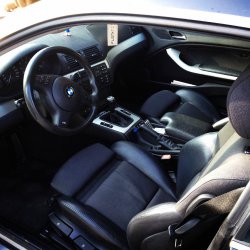 BMW E46 320ci - 3er BMW - E46