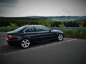 BMW E46 320ci - 3er BMW - E46