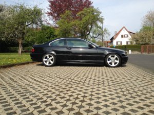 BMW E46 320ci - 3er BMW - E46
