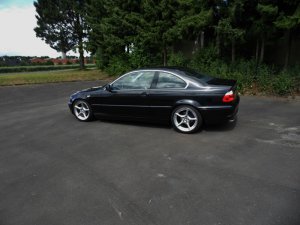 BMW E46 320ci - 3er BMW - E46