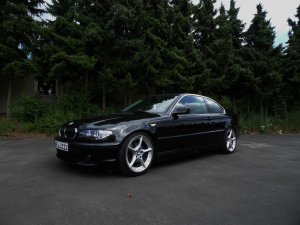 BMW E46 320ci - 3er BMW - E46