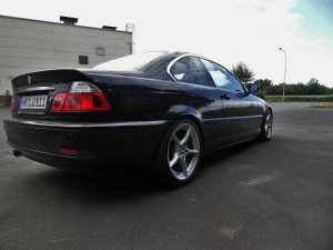 BMW E46 320ci - 3er BMW - E46