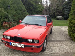 E30 318is MTechnic 2 Cabrio - 3er BMW - E30