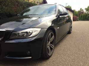 E90 325d Limousine - 3er BMW - E90 / E91 / E92 / E93