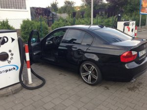 E90 325d Limousine - 3er BMW - E90 / E91 / E92 / E93