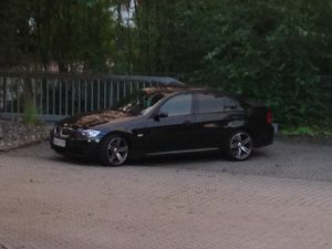 E90 325d Limousine - 3er BMW - E90 / E91 / E92 / E93