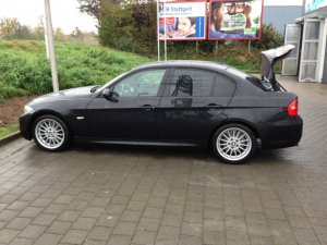 E90 325d Limousine - 3er BMW - E90 / E91 / E92 / E93