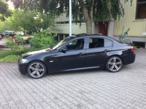 E90 325d Limousine - 3er BMW - E90 / E91 / E92 / E93