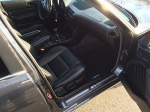 Mein Family Bomber - 5er BMW - E34