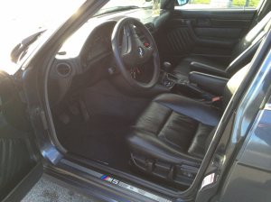 Mein Family Bomber - 5er BMW - E34