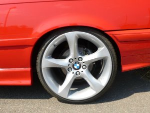 Mein Roter Traum - 3er BMW - E36