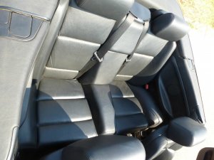 Mein Roter Traum - 3er BMW - E36