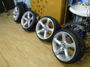 Mein Roter Traum - 3er BMW - E36