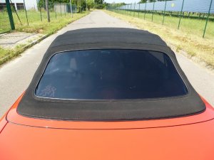 Mein Roter Traum - 3er BMW - E36