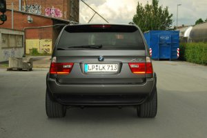 bmw x5 e53 mit 20 zoll - BMW X1, X2, X3, X4, X5, X6, X7