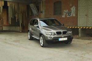 bmw x5 e53 mit 20 zoll - BMW X1, X2, X3, X4, X5, X6, X7