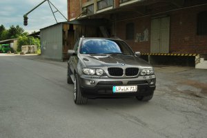 bmw x5 e53 mit 20 zoll - BMW X1, X2, X3, X4, X5, X6, X7