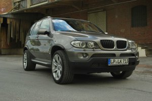 bmw x5 e53 mit 20 zoll - BMW X1, X2, X3, X4, X5, X6, X7