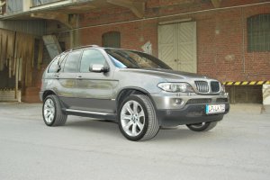 bmw x5 e53 mit 20 zoll - BMW X1, X2, X3, X4, X5, X6, X7