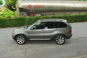 bmw x5 e53 mit 20 zoll - BMW X1, X2, X3, X4, X5, X6, X7