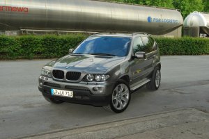 bmw x5 e53 mit 20 zoll - BMW X1, X2, X3, X4, X5, X6, X7