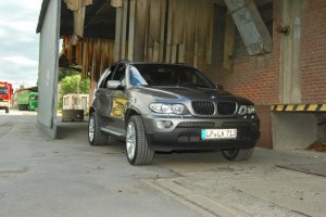 bmw x5 e53 mit 20 zoll - BMW X1, X2, X3, X4, X5, X6, X7