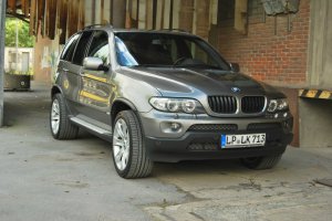 bmw x5 e53 mit 20 zoll - BMW X1, X2, X3, X4, X5, X6, X7