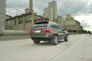 bmw x5 e53 mit 20 zoll - BMW X1, X2, X3, X4, X5, X6, X7