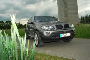 bmw x5 e53 mit 20 zoll - BMW X1, X2, X3, X4, X5, X6, X7