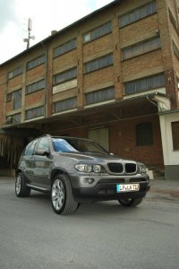 bmw x5 e53 mit 20 zoll - BMW X1, X2, X3, X4, X5, X6, X7