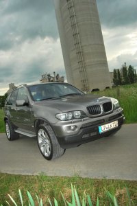 bmw x5 e53 mit 20 zoll - BMW X1, X2, X3, X4, X5, X6, X7