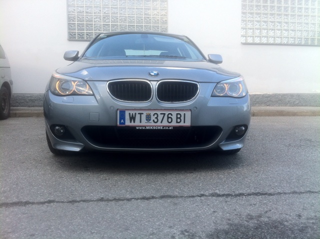 E60 525iA M-Paket - 5er BMW - E60 / E61