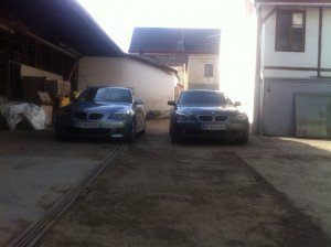 E60 525iA M-Paket - 5er BMW - E60 / E61